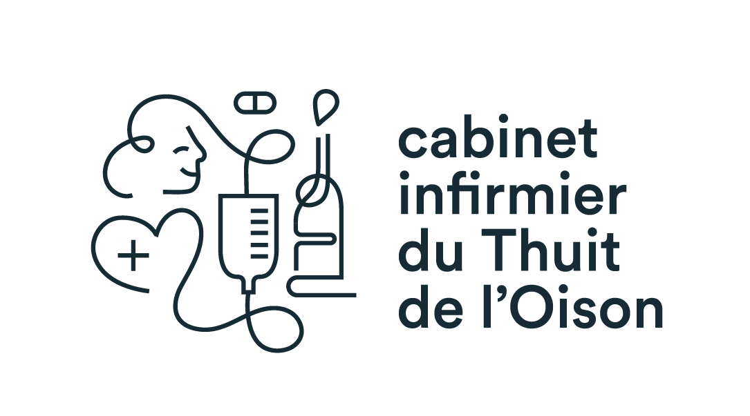 logo du cabinet infirmier du thuit de l'oison